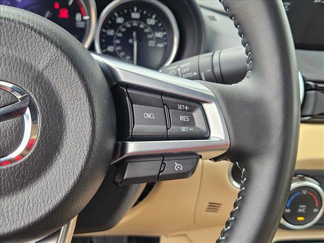 Used 2025 MAZDA MX-5 Miata RF Grand Touring image 13