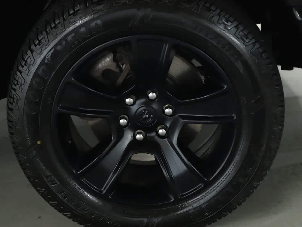 Used 2023 RAM 1500 Big Horn AWD/4WD image 10