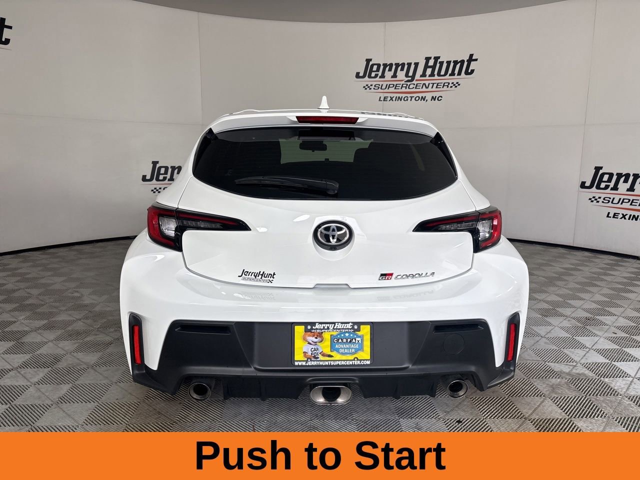 Used 2025 Toyota Corolla Core image 6