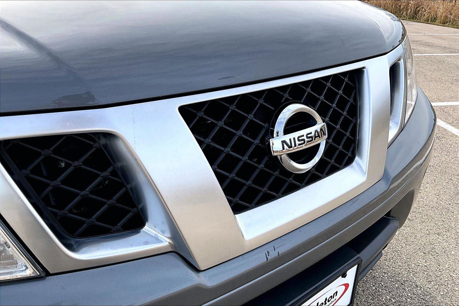 Used 2019 Nissan Frontier PRO-4X image 29