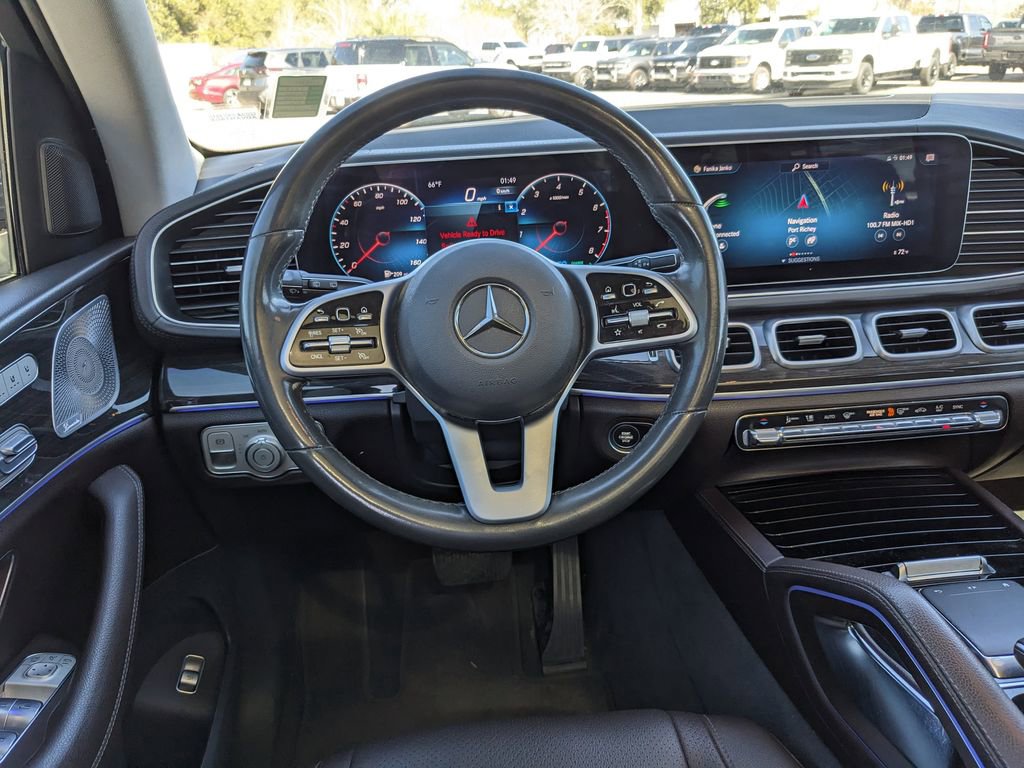 Used 2020 Mercedes-Benz GLS 450 4MATIC image 19