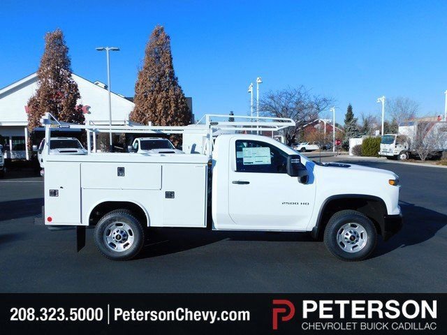 New 2025 Chevrolet Silverado 2500 W/T w/ WT Convenience Package image 2