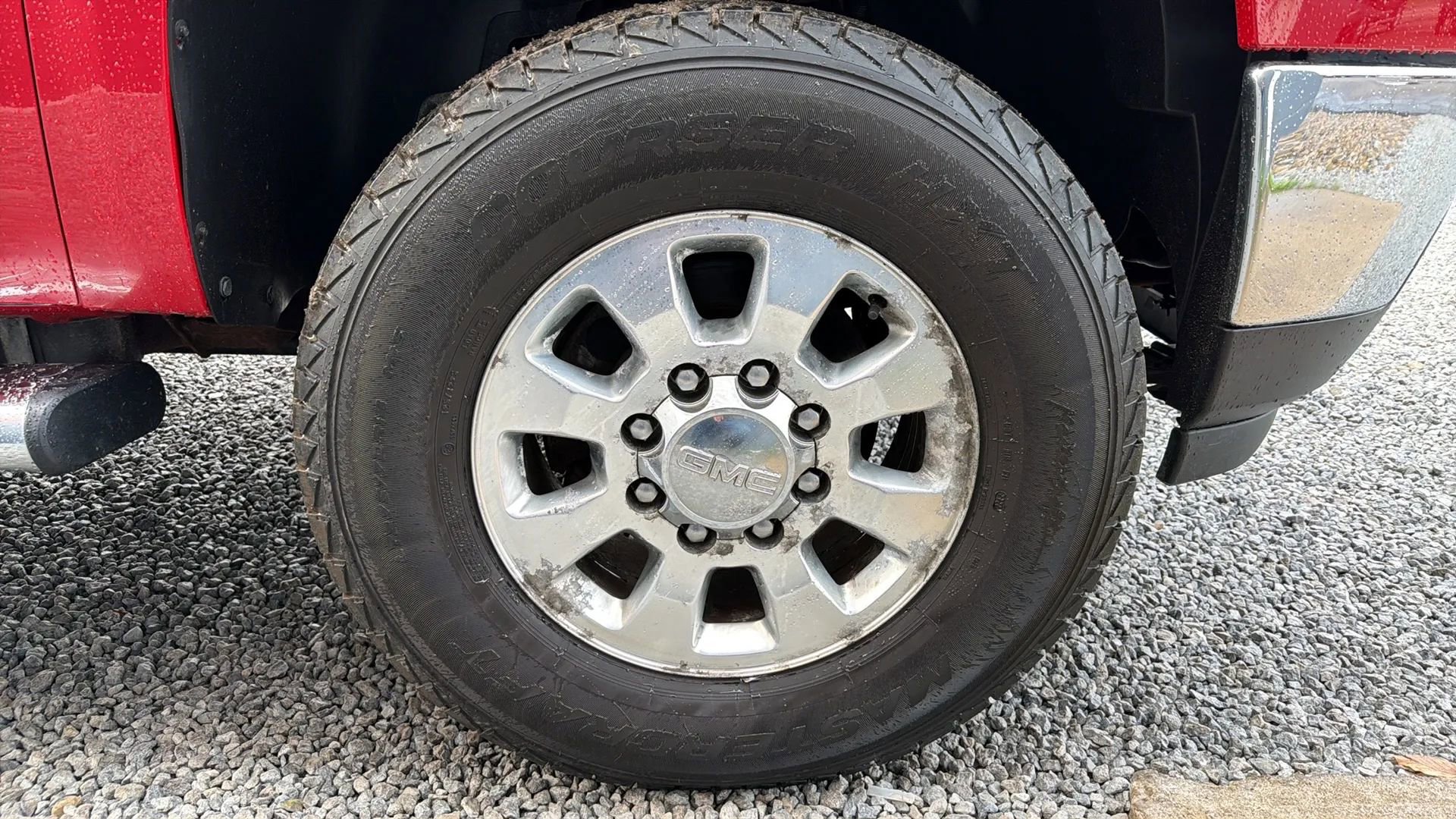 Used 2011 GMC Sierra 2500 SLT w/ SLT Convenience Package image 7