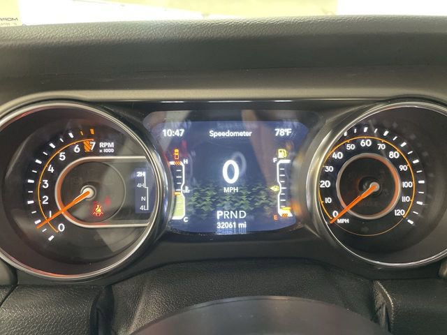 Used 2021 Jeep Gladiator Willys image 15