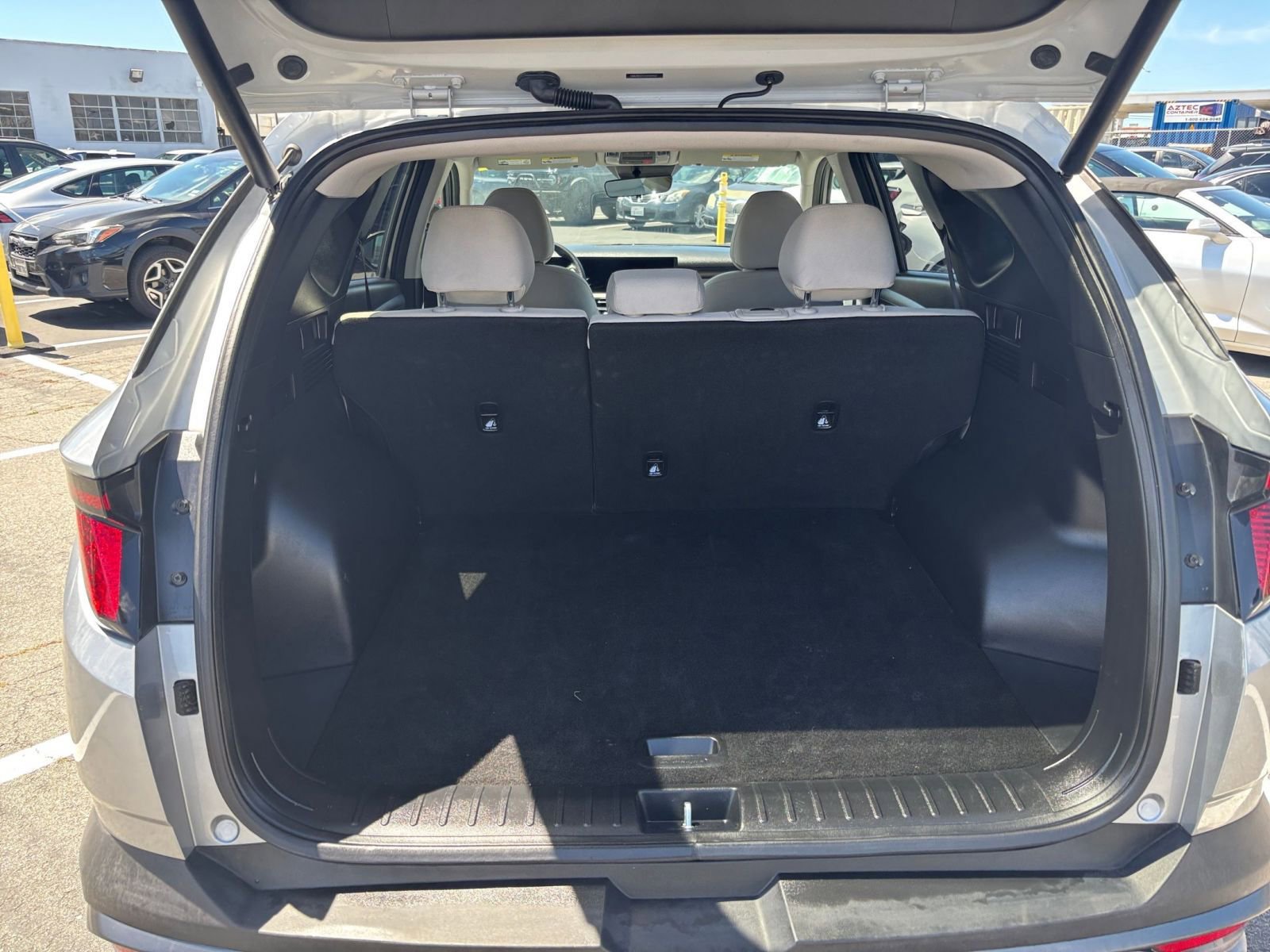 Used 2025 Hyundai Tucson SEL image 34