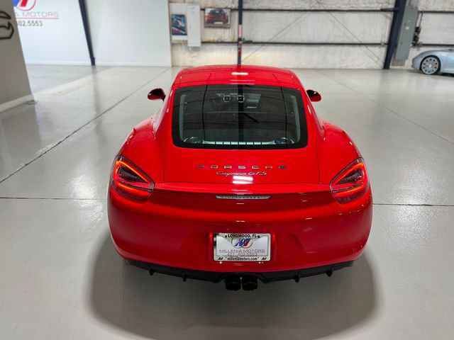 Used 2015 Porsche Cayman GTS image 49