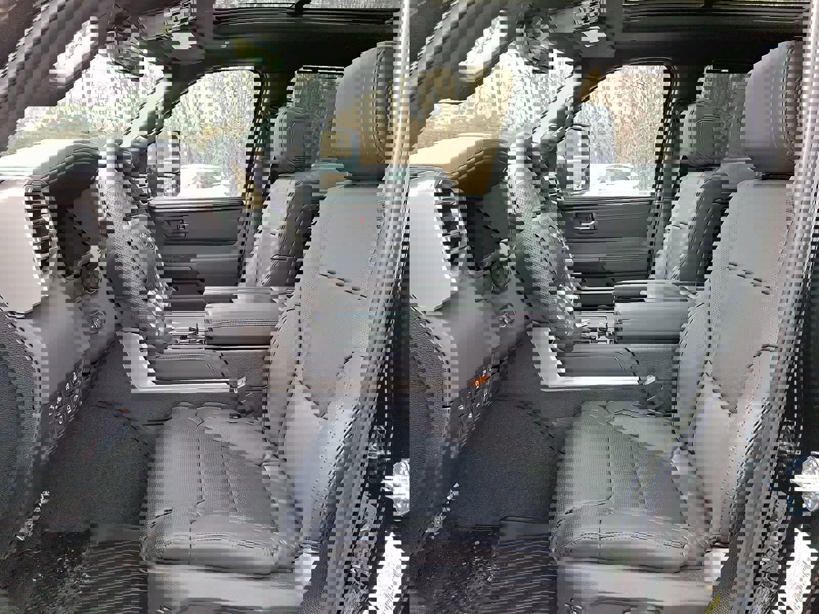 New 2026 Toyota Tundra Platinum image 12