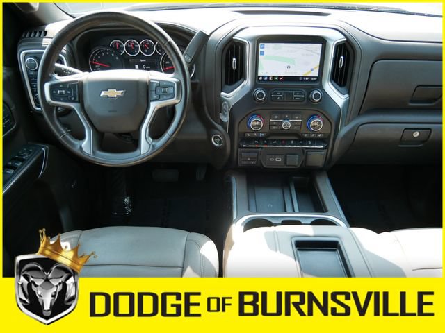 Used 2020 Chevrolet Silverado 1500 LTZ AWD/4WD image 14