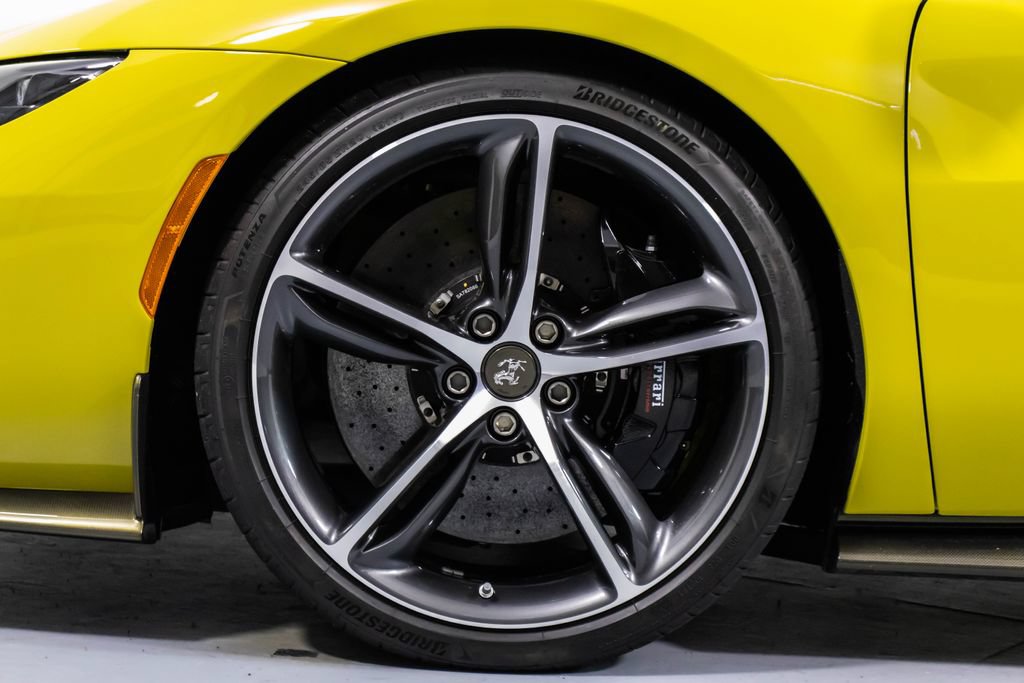 Certified 2023 Ferrari 296 GTS RWD image 63
