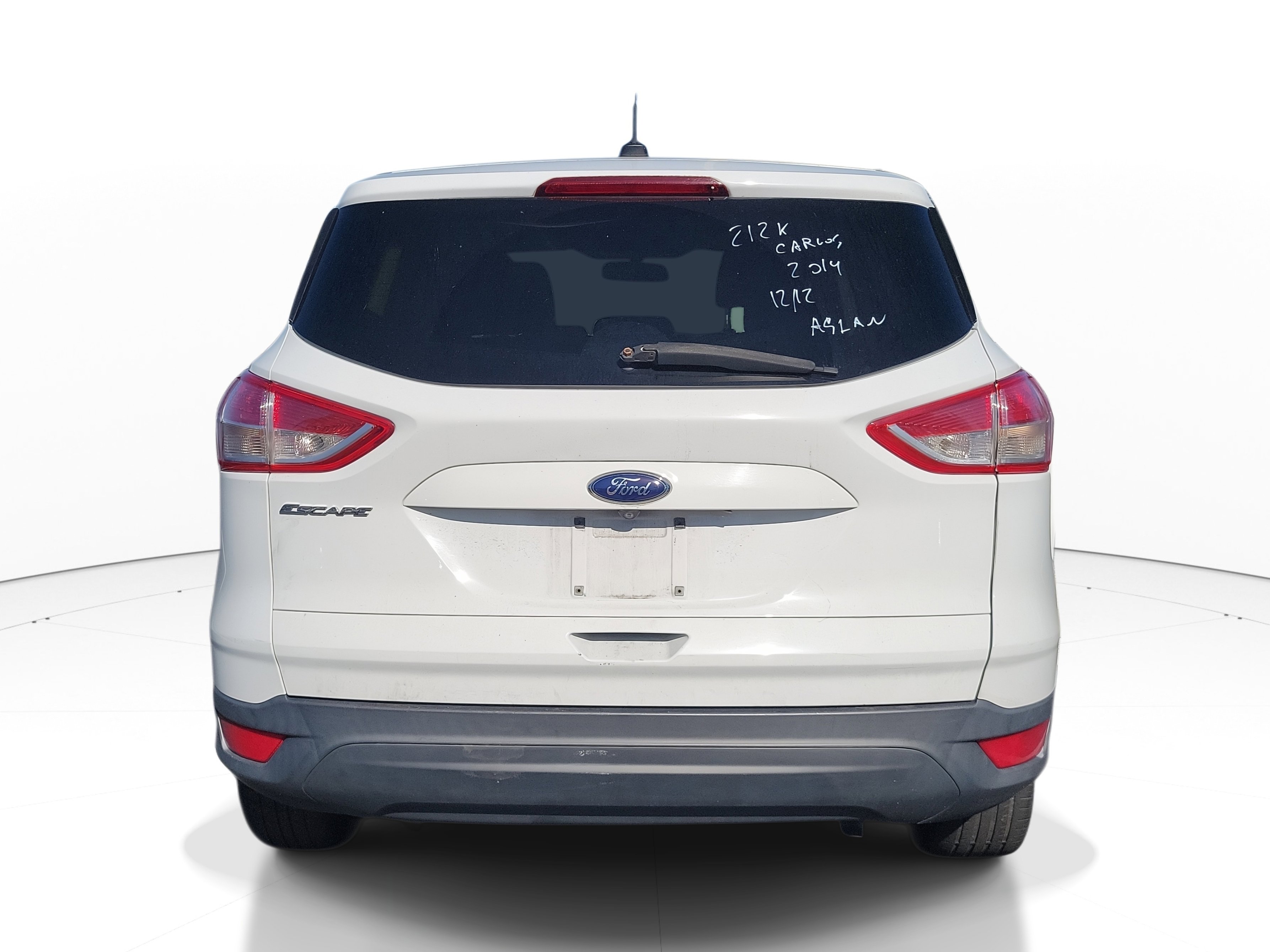 Used 2014 Ford Escape S image 8