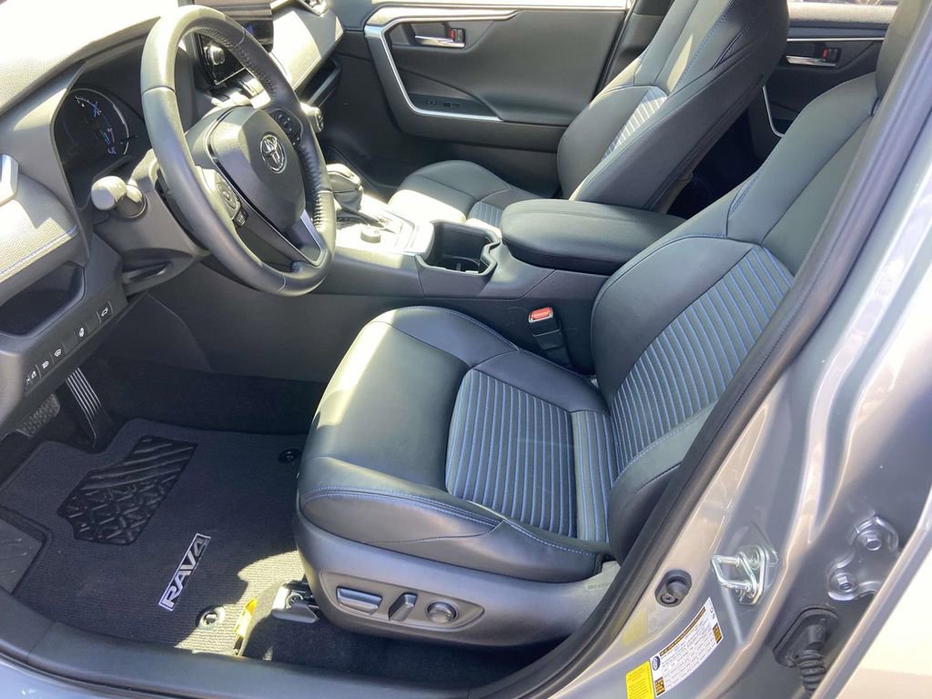 Used 2023 Toyota RAV4 XSE w/ XSE Grade Weather Package image 19
