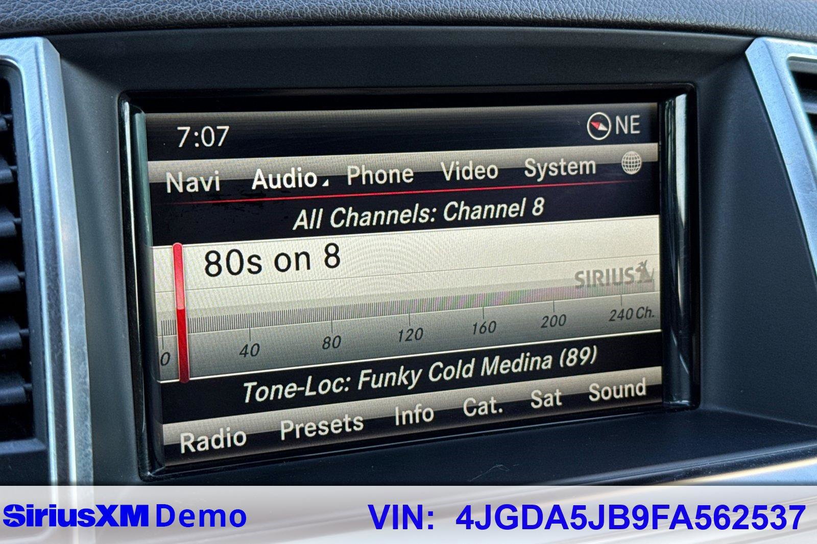 Used 2015 Mercedes-Benz ML 350 2WD image 34