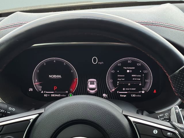 Used 2022 Acura MDX A-Spec image 25