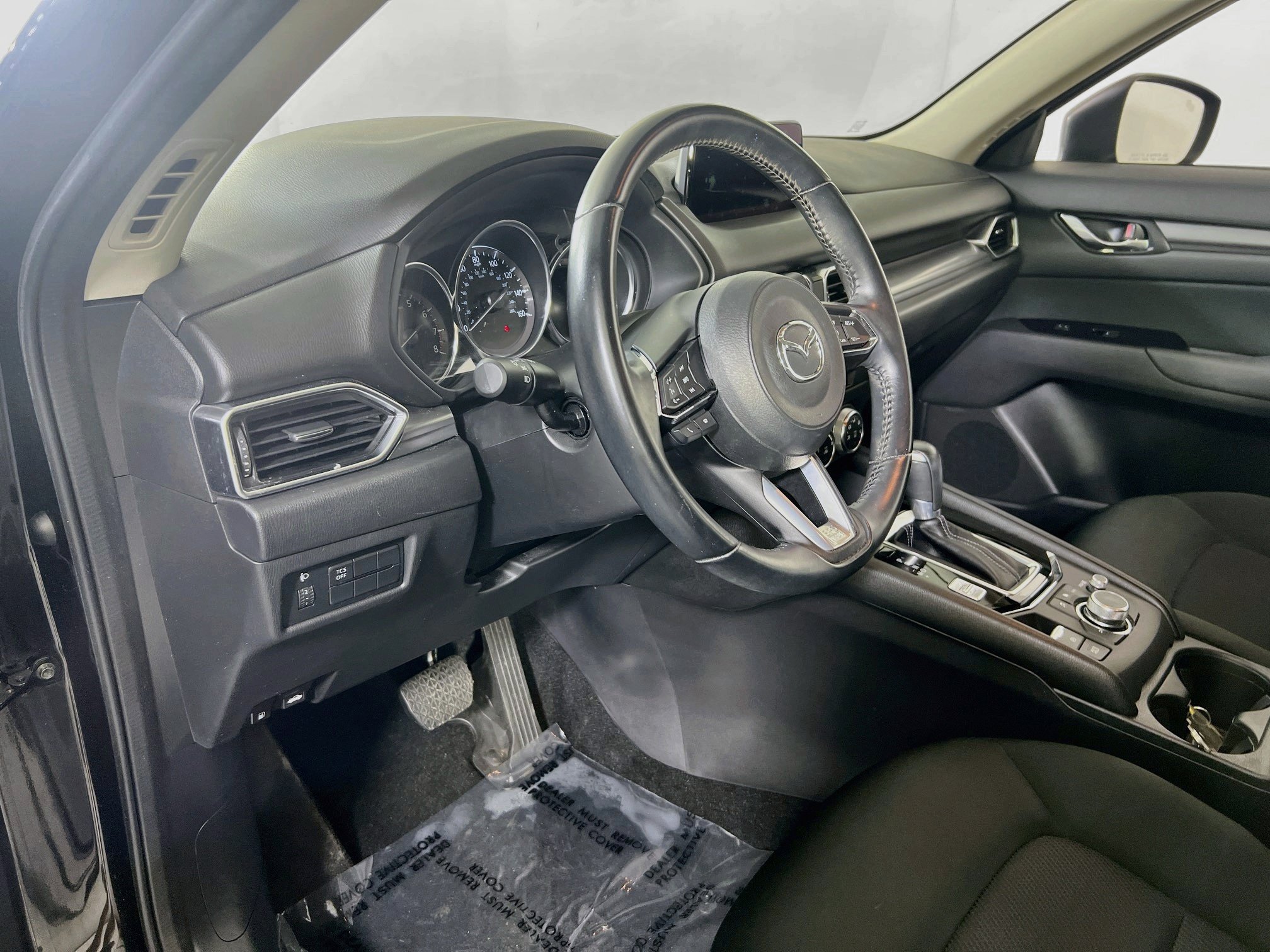 Used 2019 MAZDA CX-5 Sport AWD/4WD image 9