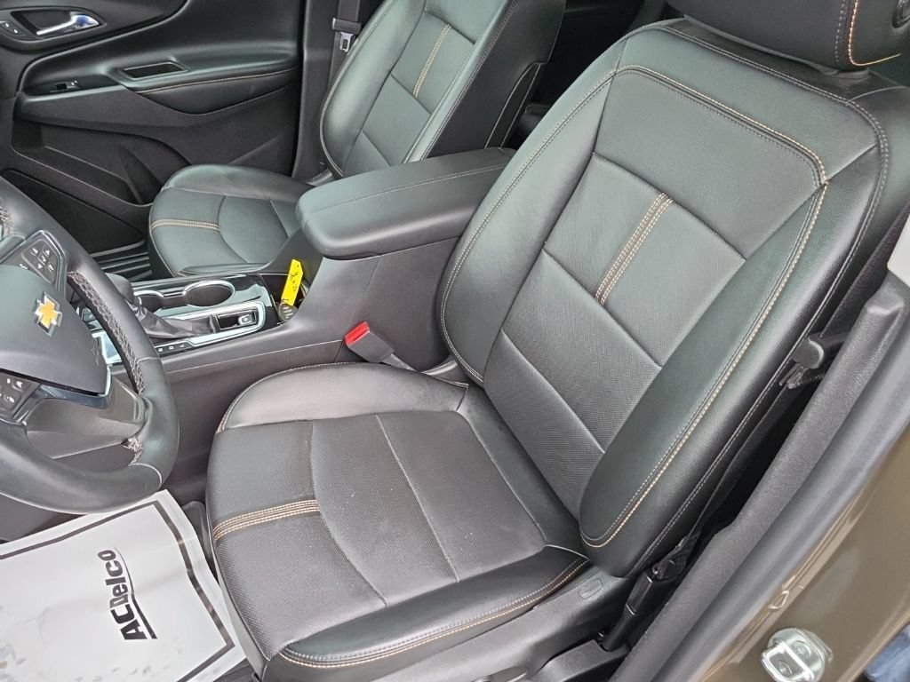 Certified 2024 Chevrolet Equinox Premier AWD/4WD image 26