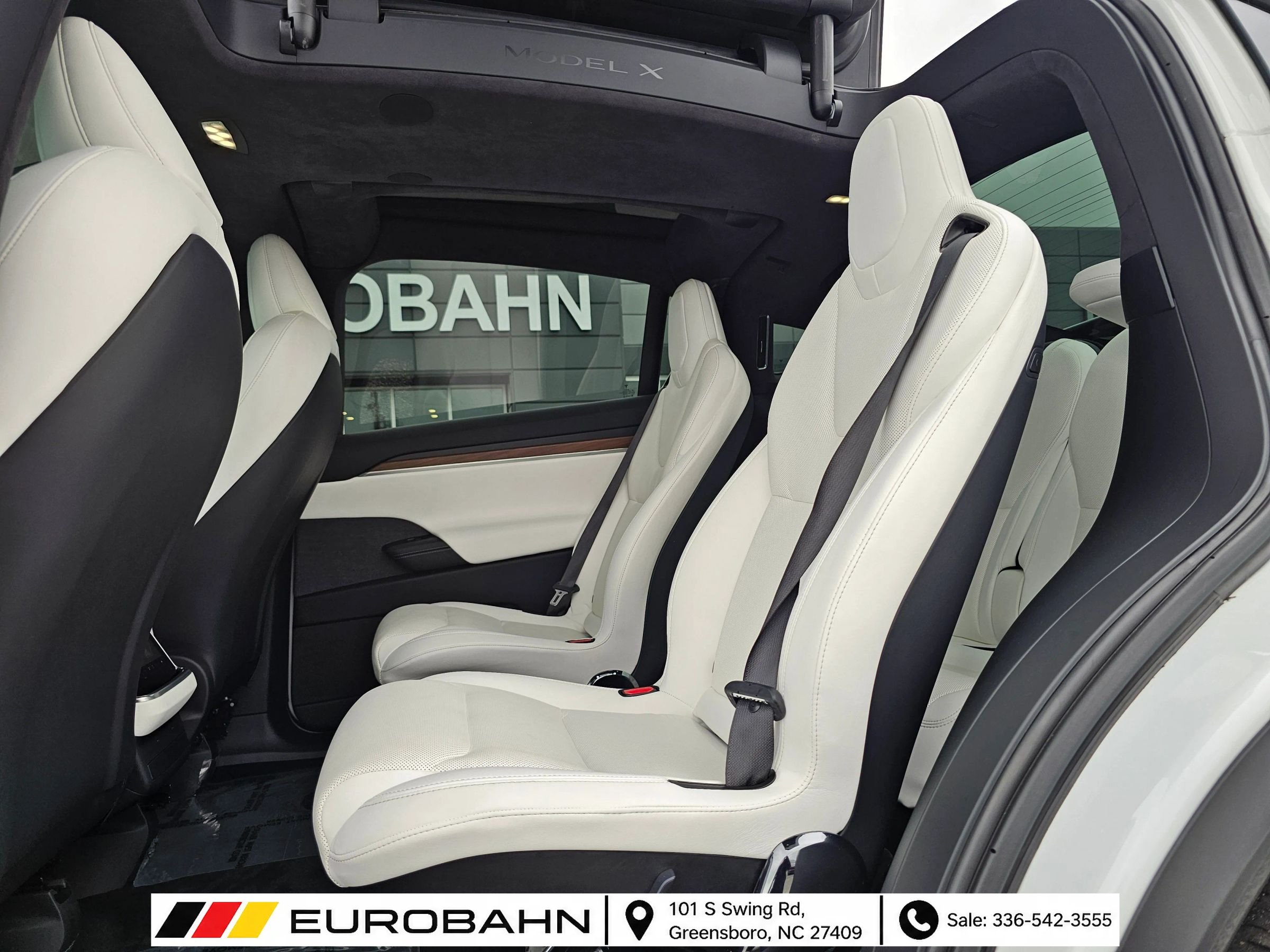 Used 2022 Tesla Model X AWD/4WD image 21