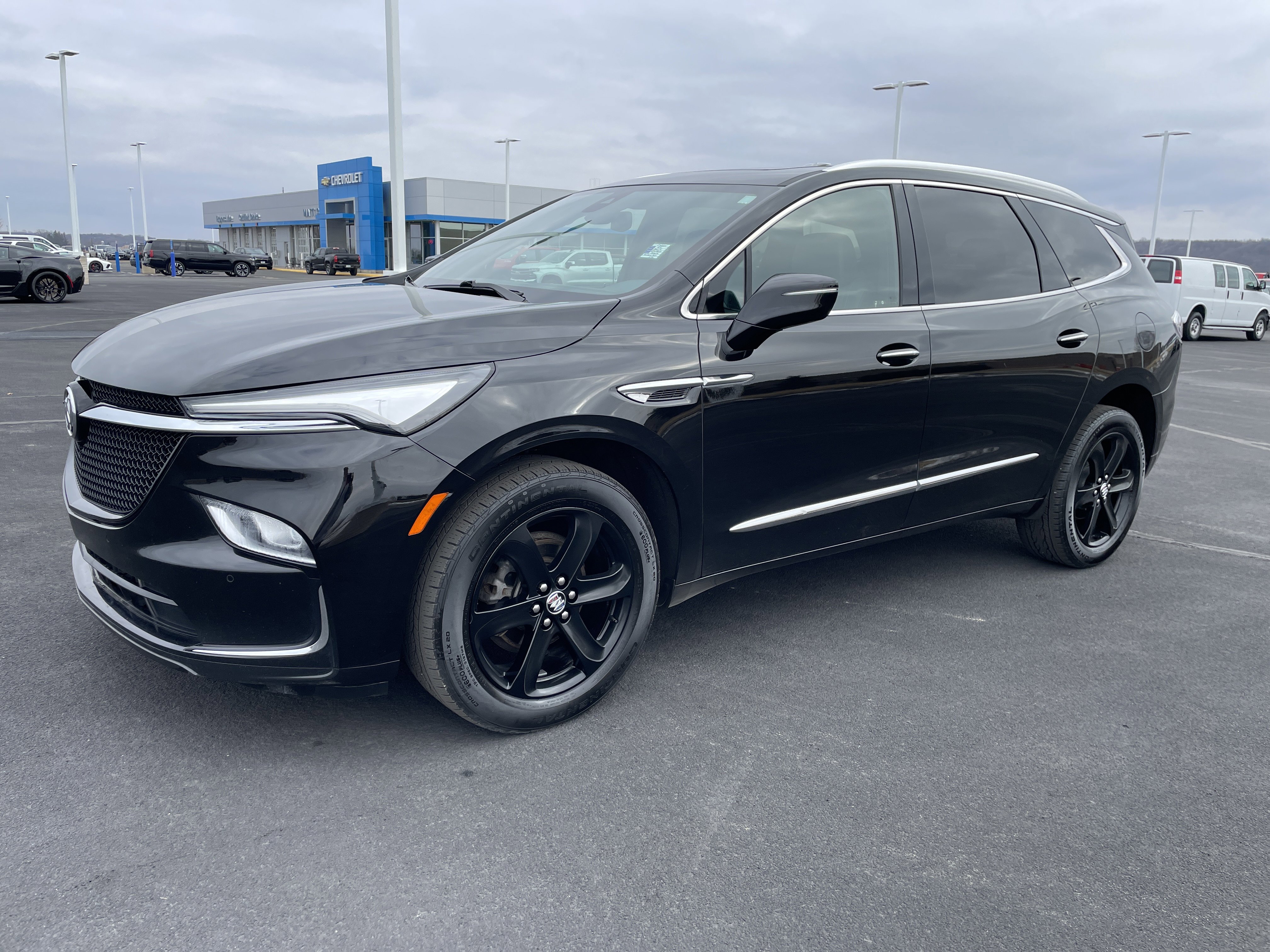 Used 2023 Buick Enclave Essence w/ Experience Buick Package