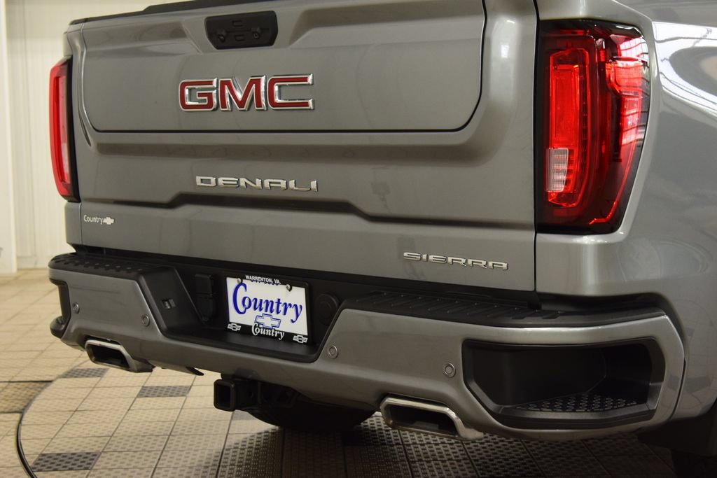 Used 2025 GMC Sierra 1500 Denali w/ Denali Reserve Package AWD/4WD image 22