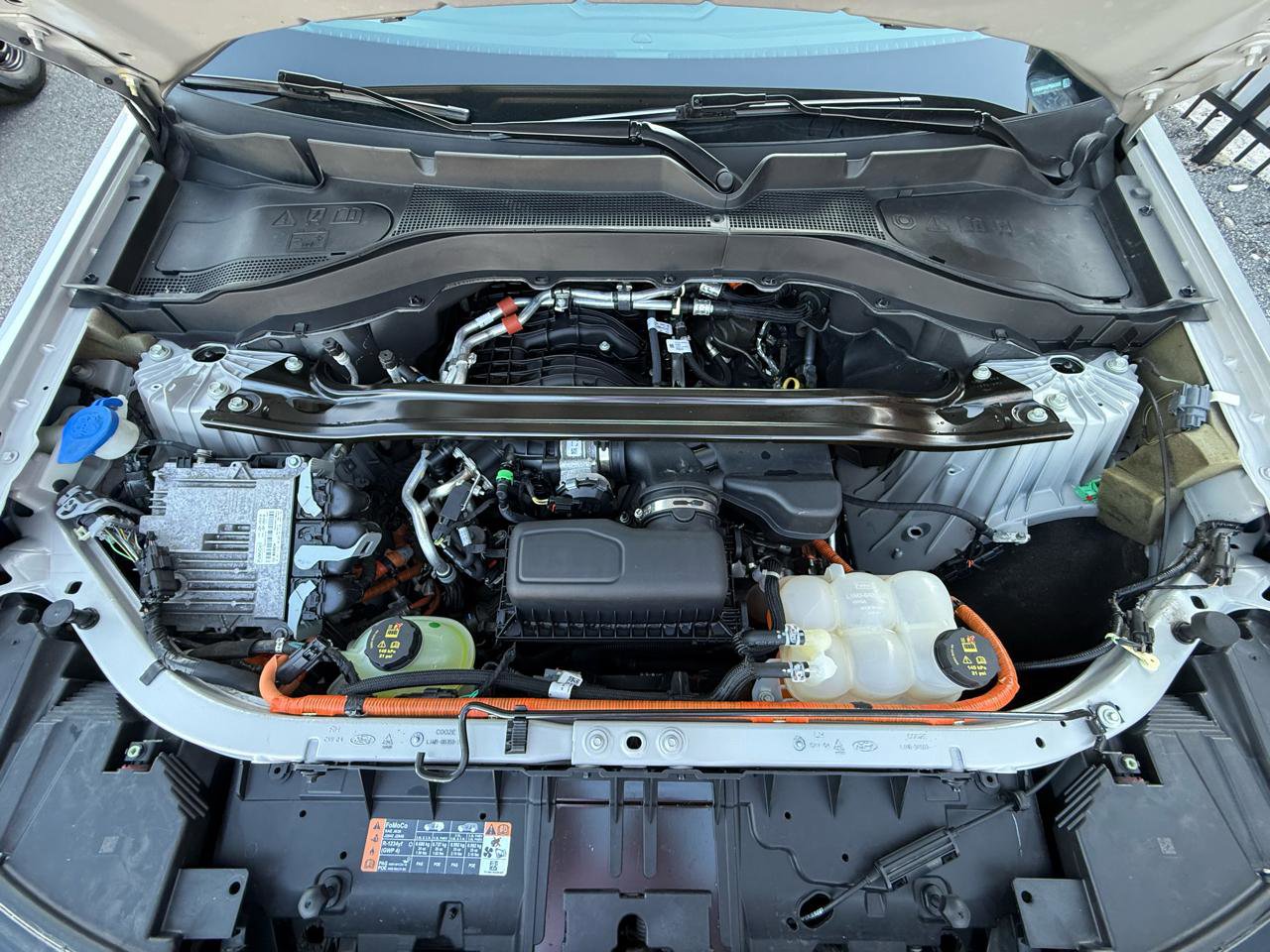 Used 2023 Ford Explorer 4WD Police Interceptor image 9