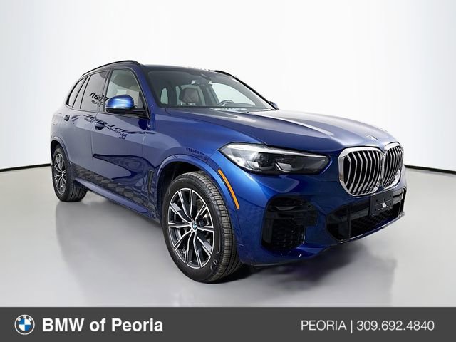 Used 2023 BMW X5 xDrive40i w/ M Sport Package image 1