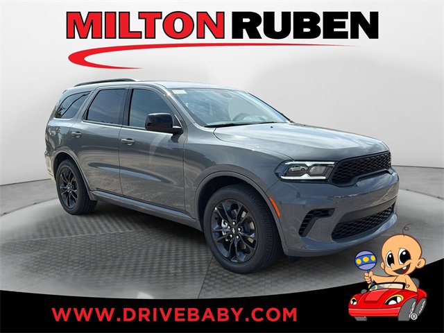 New 2026 Dodge Durango GT