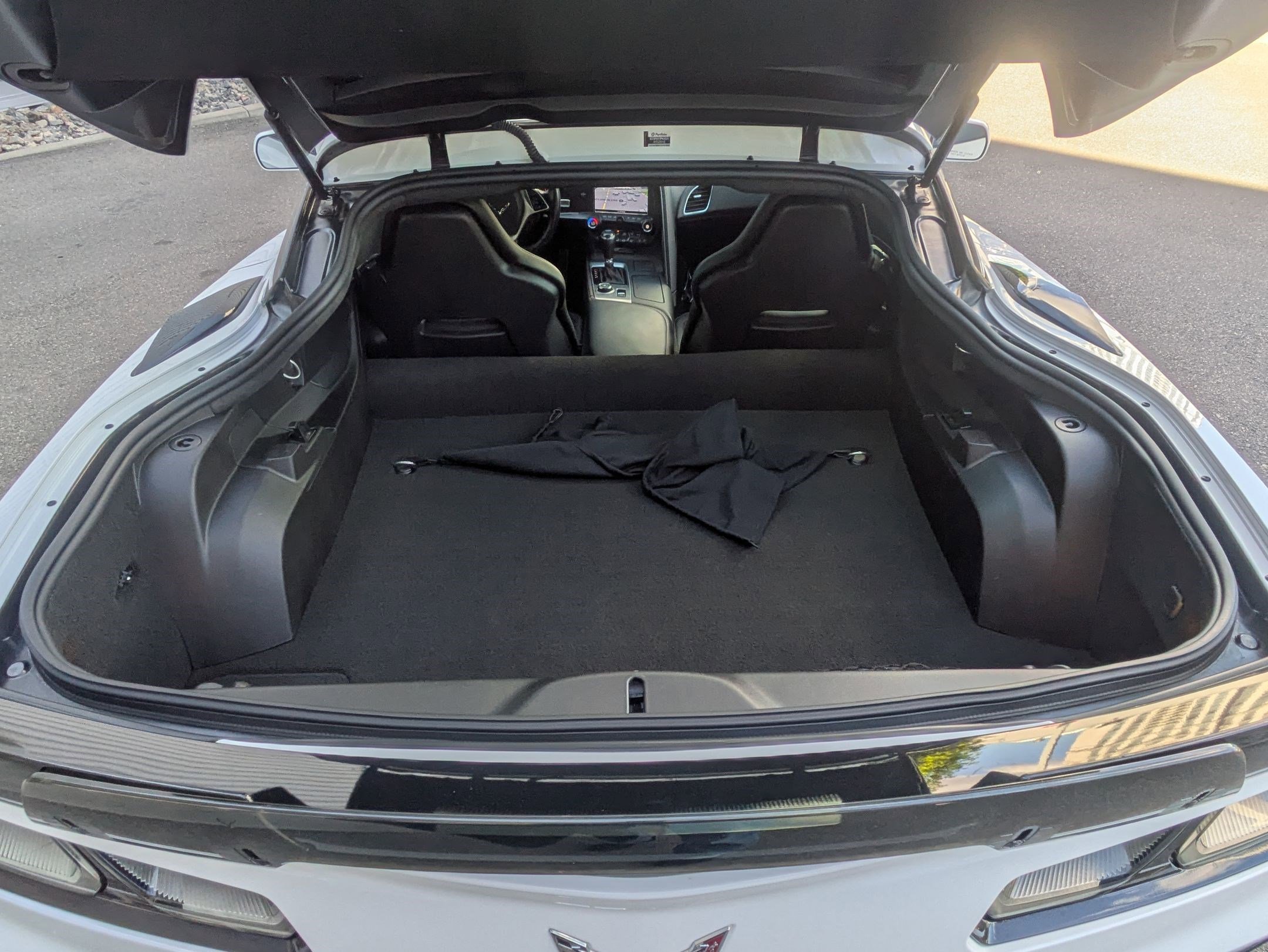Used 2017 Chevrolet Corvette Z06 RWD image 28