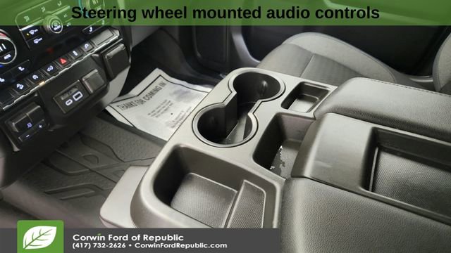 Used 2019 Chevrolet Silverado 1500 LT w/ Texas Edition image 14