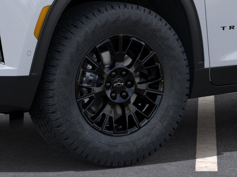 New 2026 Chevrolet Traverse Z71 w/ Enhanced Driving Package image 9