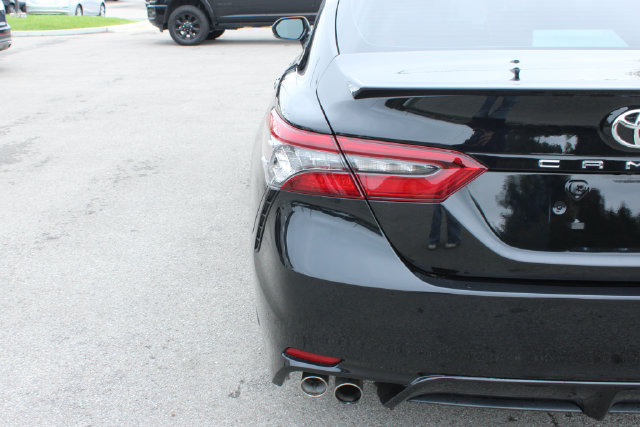 Used 2023 Toyota Camry XSE w/ Navigation Package FWD image 42