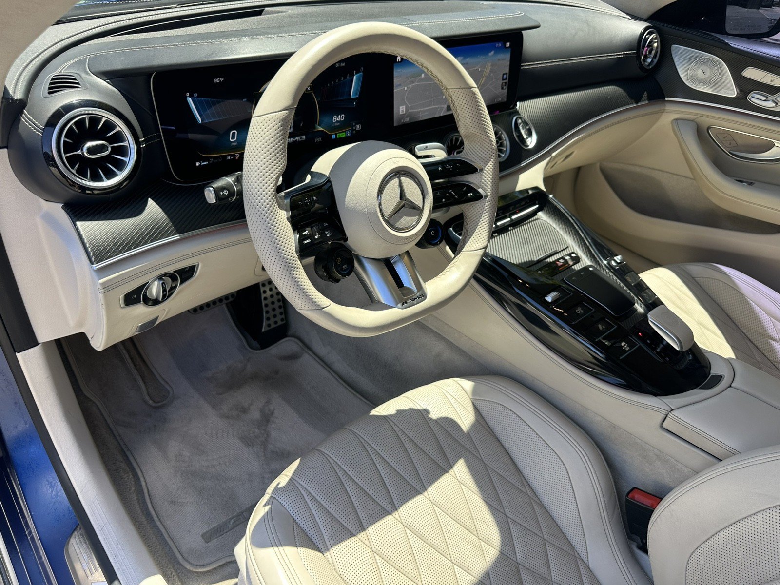 Used 2022 Mercedes-Benz AMG GT 53 image 16