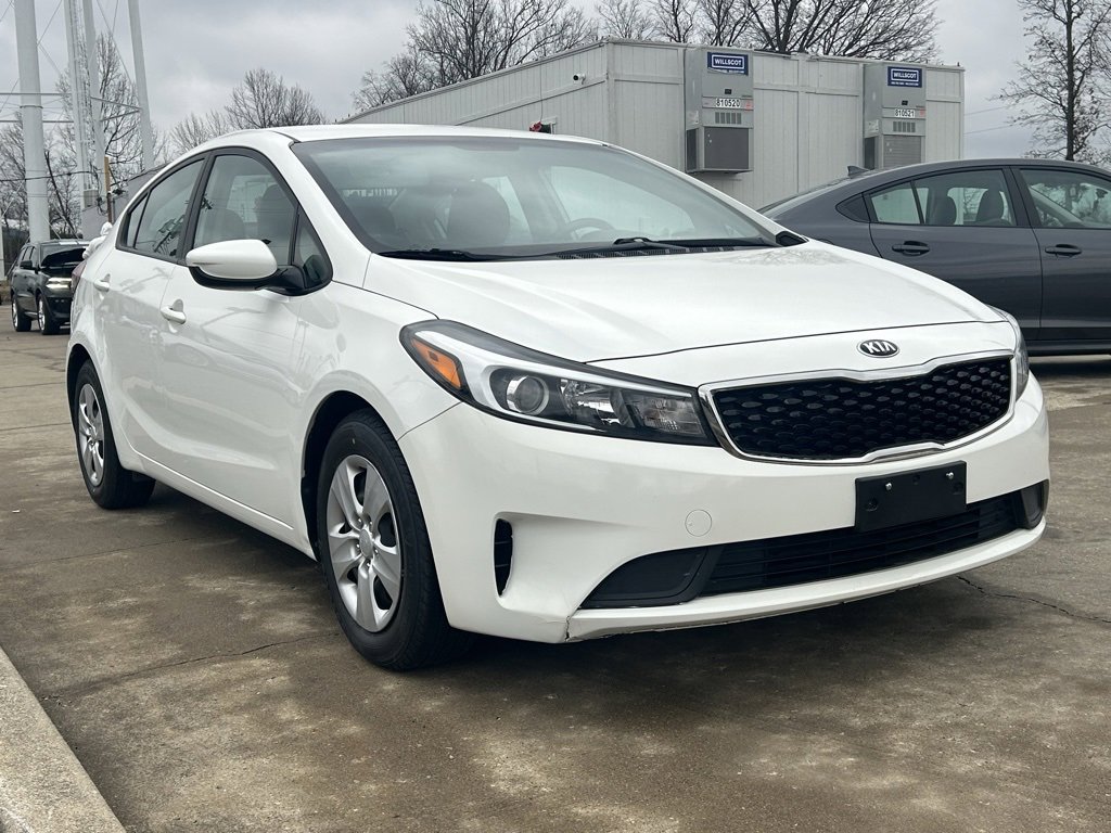 Used 2018 Kia Forte LX image 4