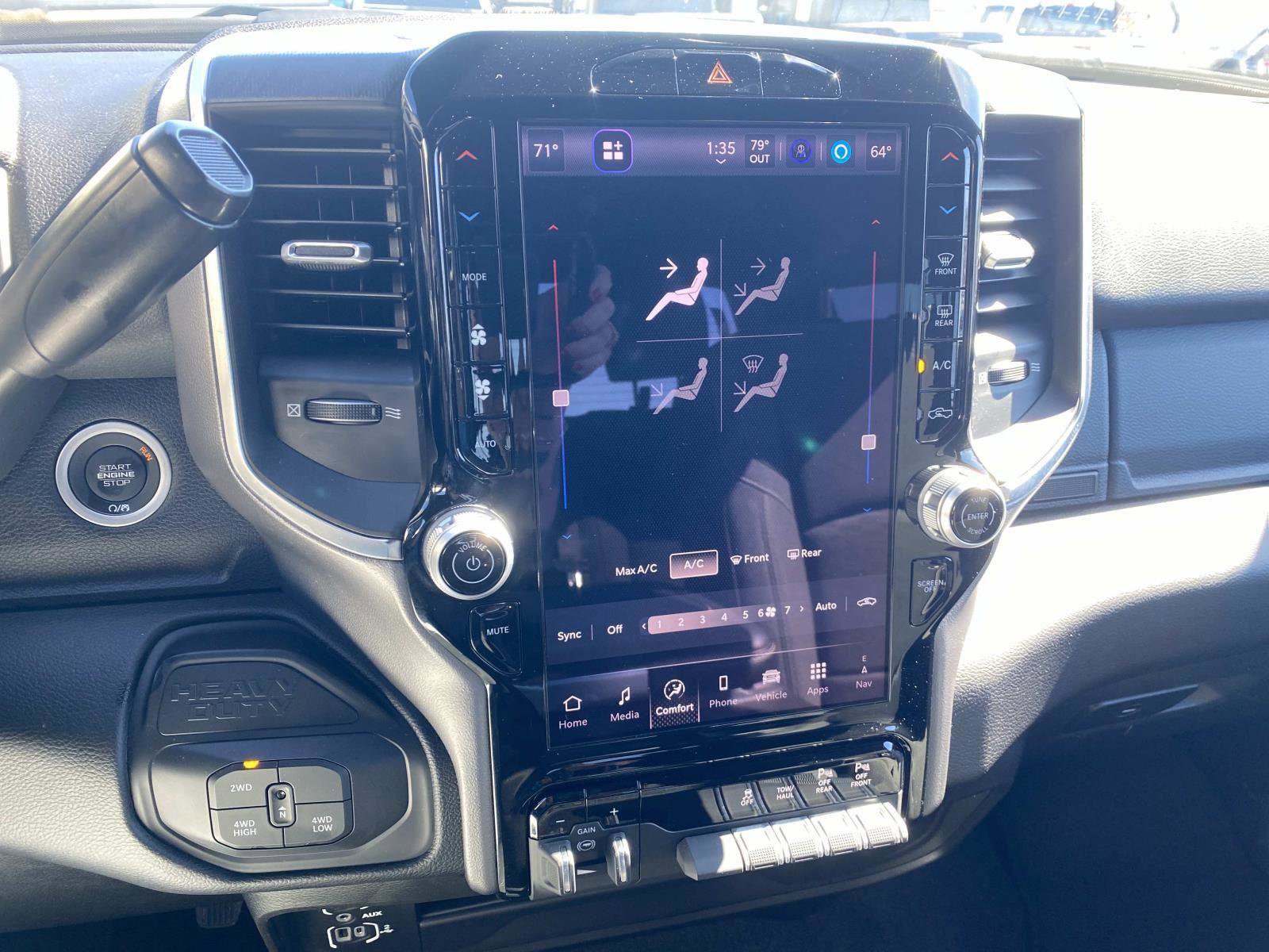 Used 2025 RAM 2500 Big Horn image 29