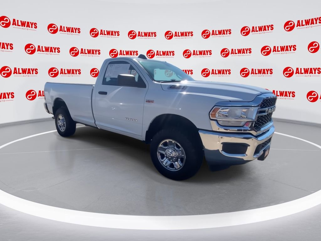 Used 2022 RAM 2500 Tradesman image 2