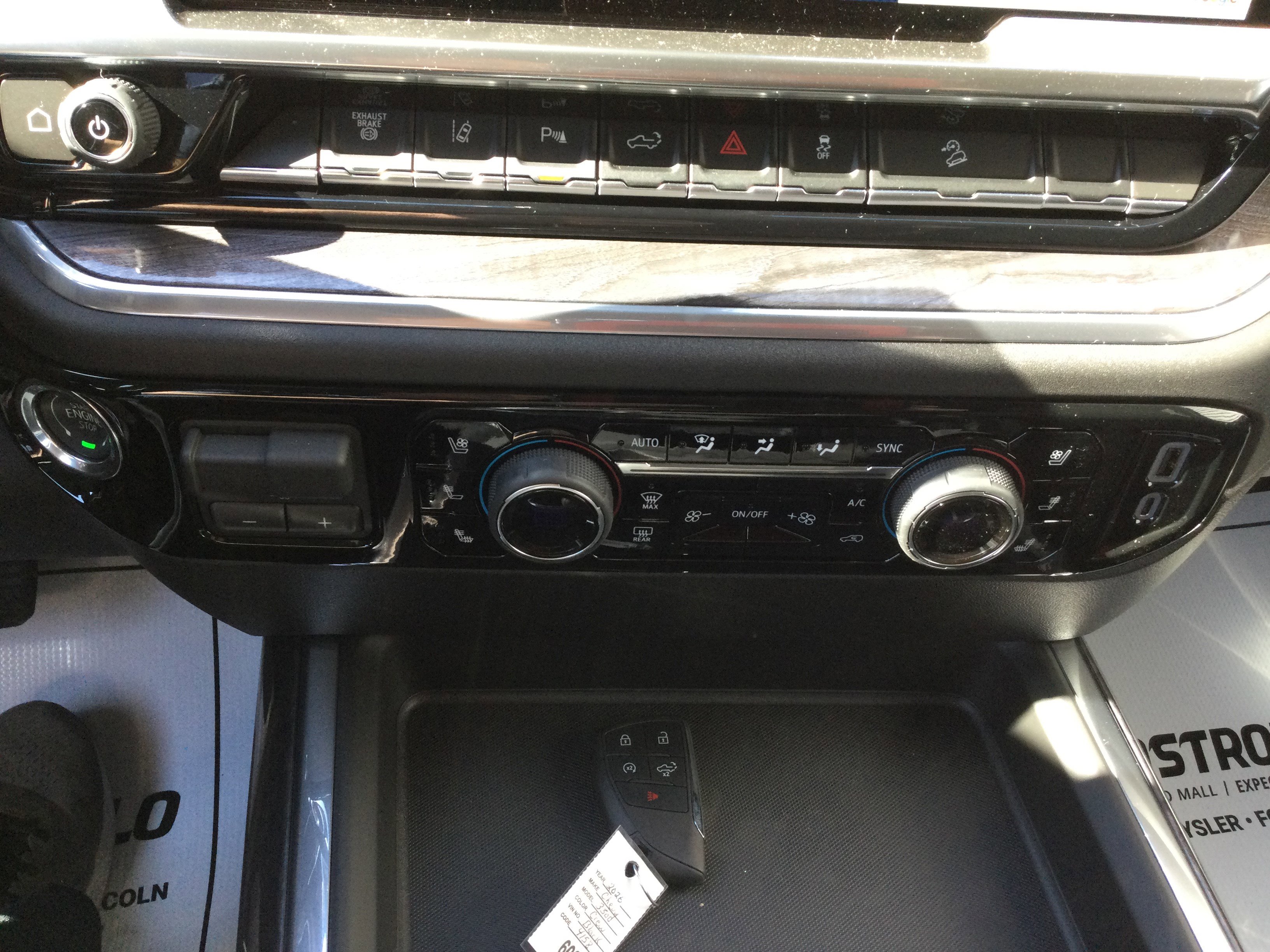 New 2026 Chevrolet Silverado 3500 LTZ image 14