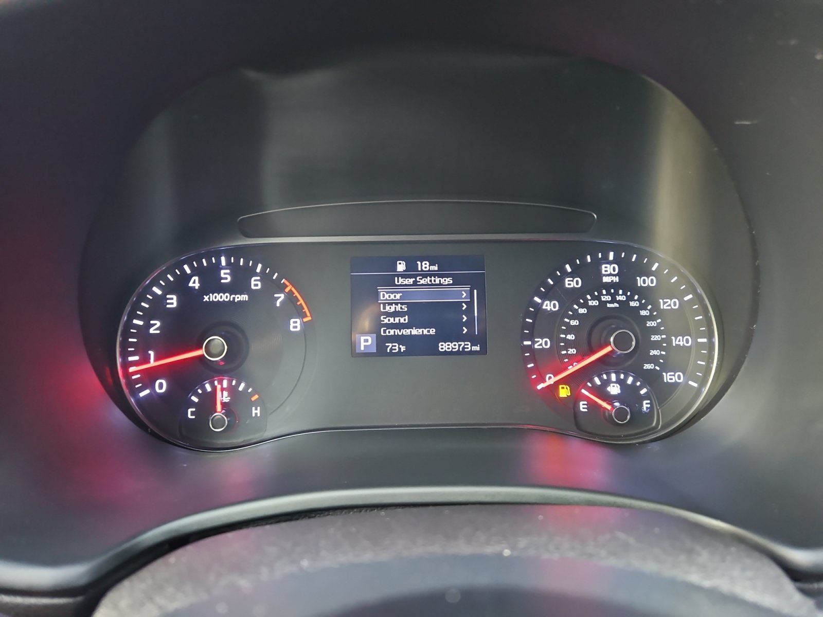 Used 2020 Kia Soul LX FWD image 7