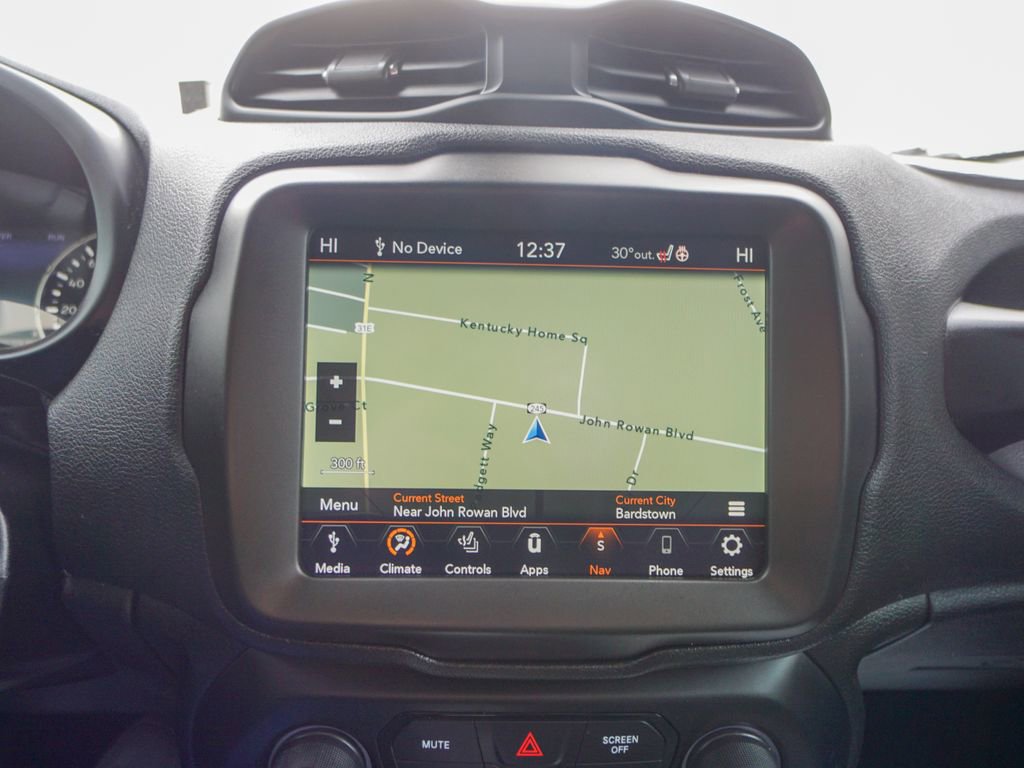 Used 2021 Jeep Renegade Limited image 23