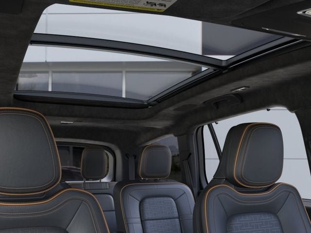 New 2026 Lincoln Aviator Black Label w/ Jet Appearance Package AWD/4WD image 22