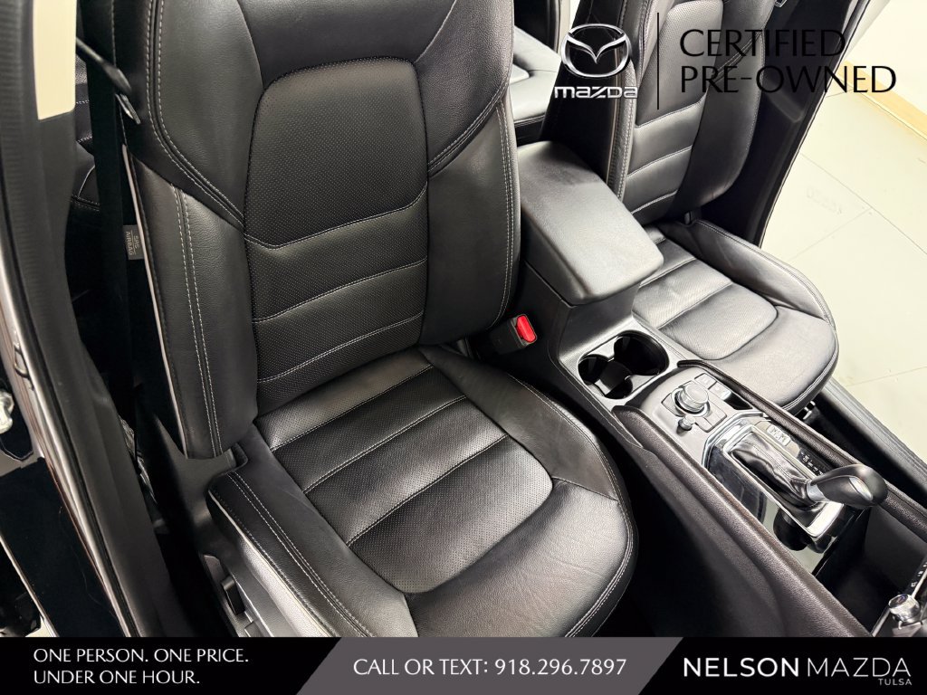 Certified 2025 MAZDA CX-5 AWD 2.5 S w/ Preferred Package image 47