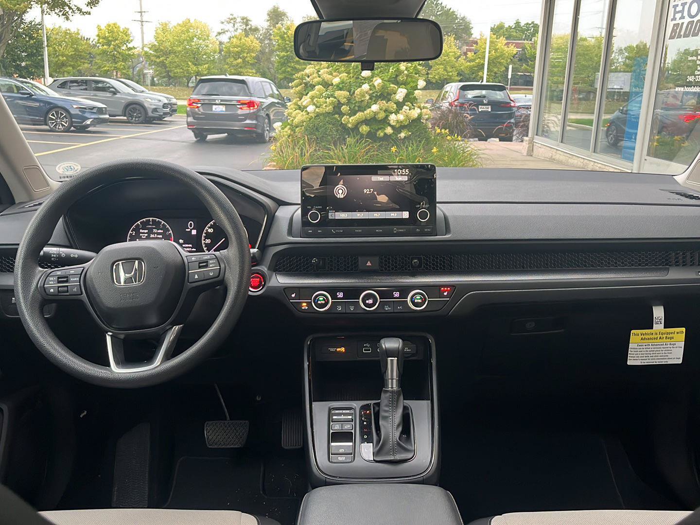 Certified 2024 Honda CR-V EX image 22