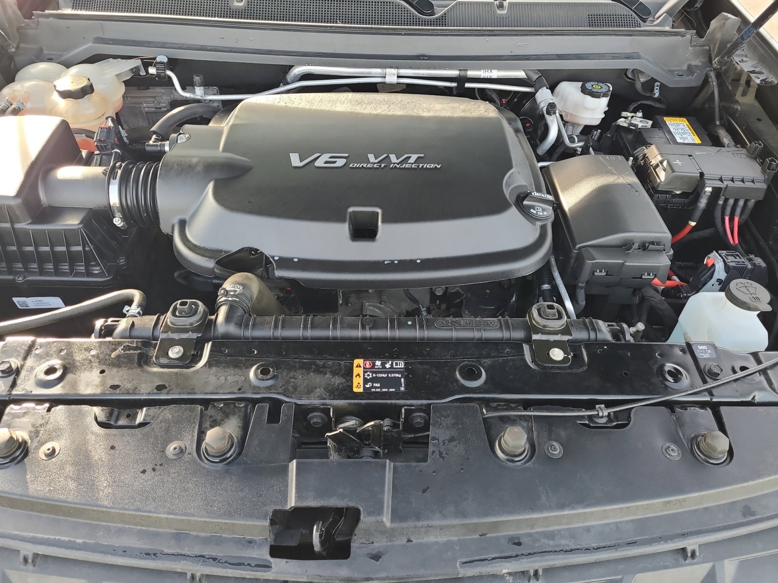 Used 2022 Chevrolet Colorado Z71 w/ Z71 Midnight Edition image 32