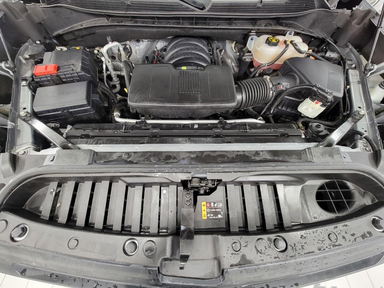 Certified 2023 Chevrolet Silverado 1500 LT Trail Boss w/ Convenience Package II image 8