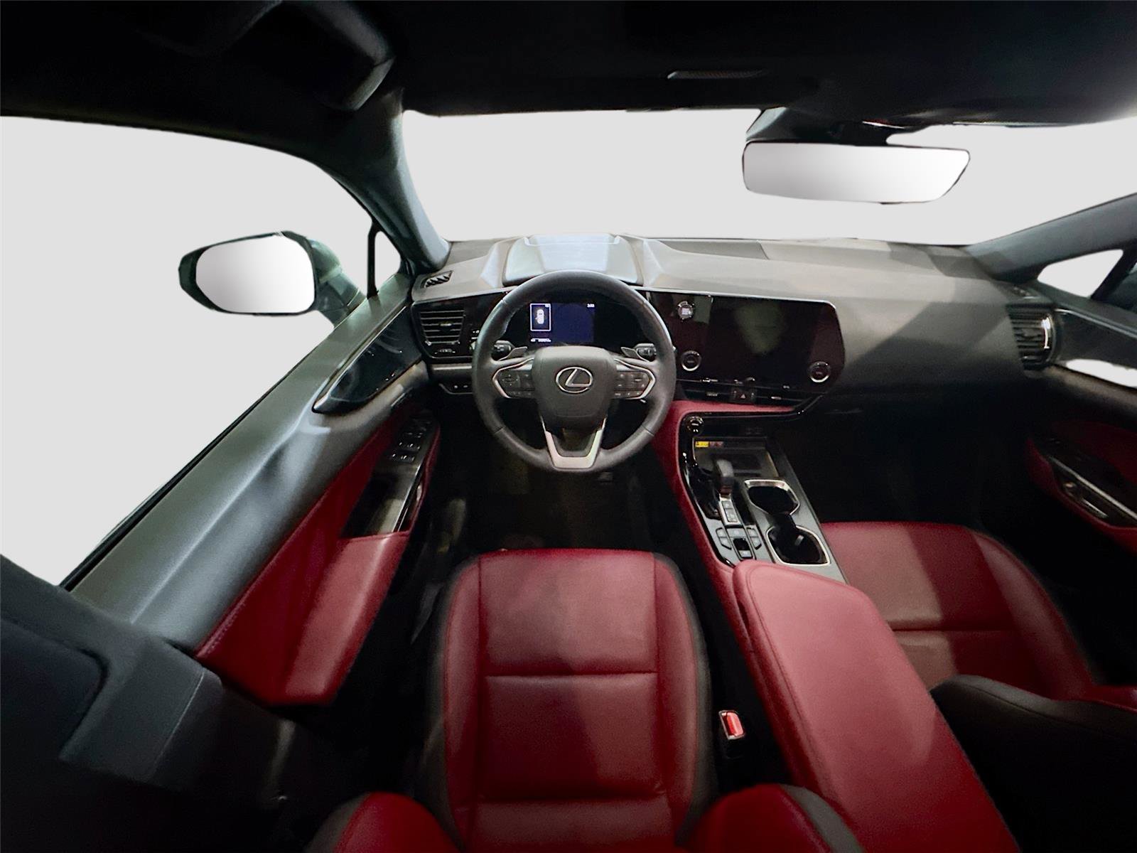 Used 2022 Lexus NX 350 AWD image 3