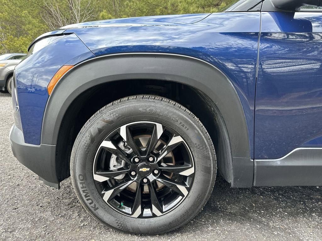 Used 2023 Chevrolet TrailBlazer LT image 18
