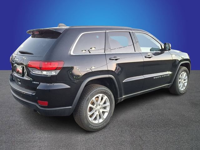 Used 2022 Jeep Grand Cherokee Laredo E w/ Security & Convenience Group image 5