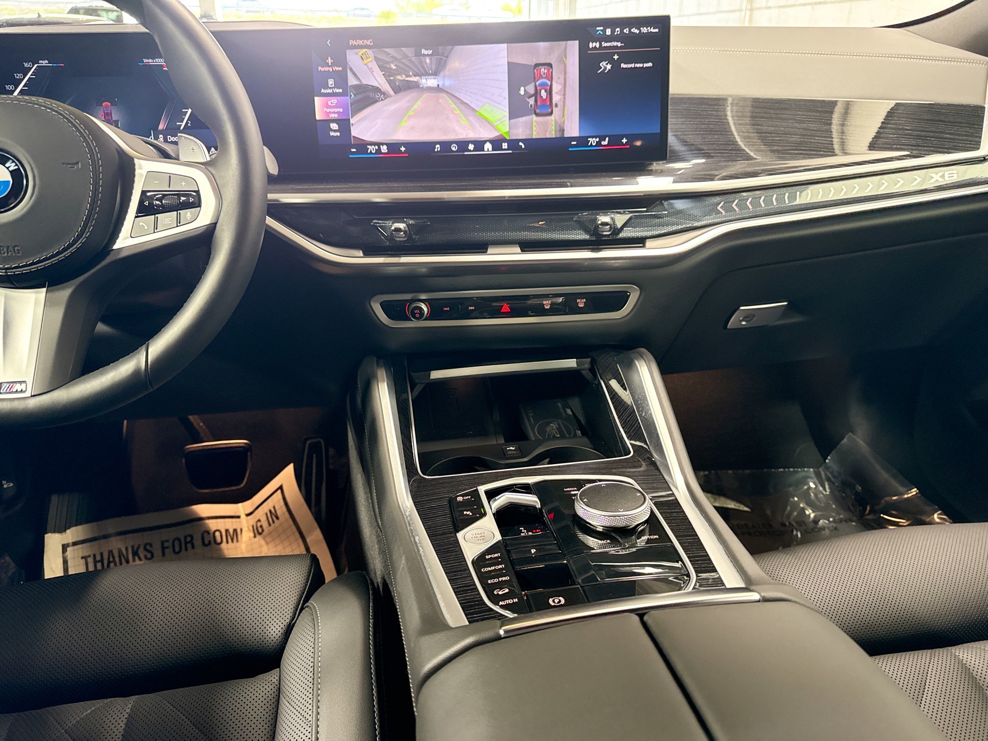 Used 2025 BMW X6 xDrive40i w/ Premium Package image 19