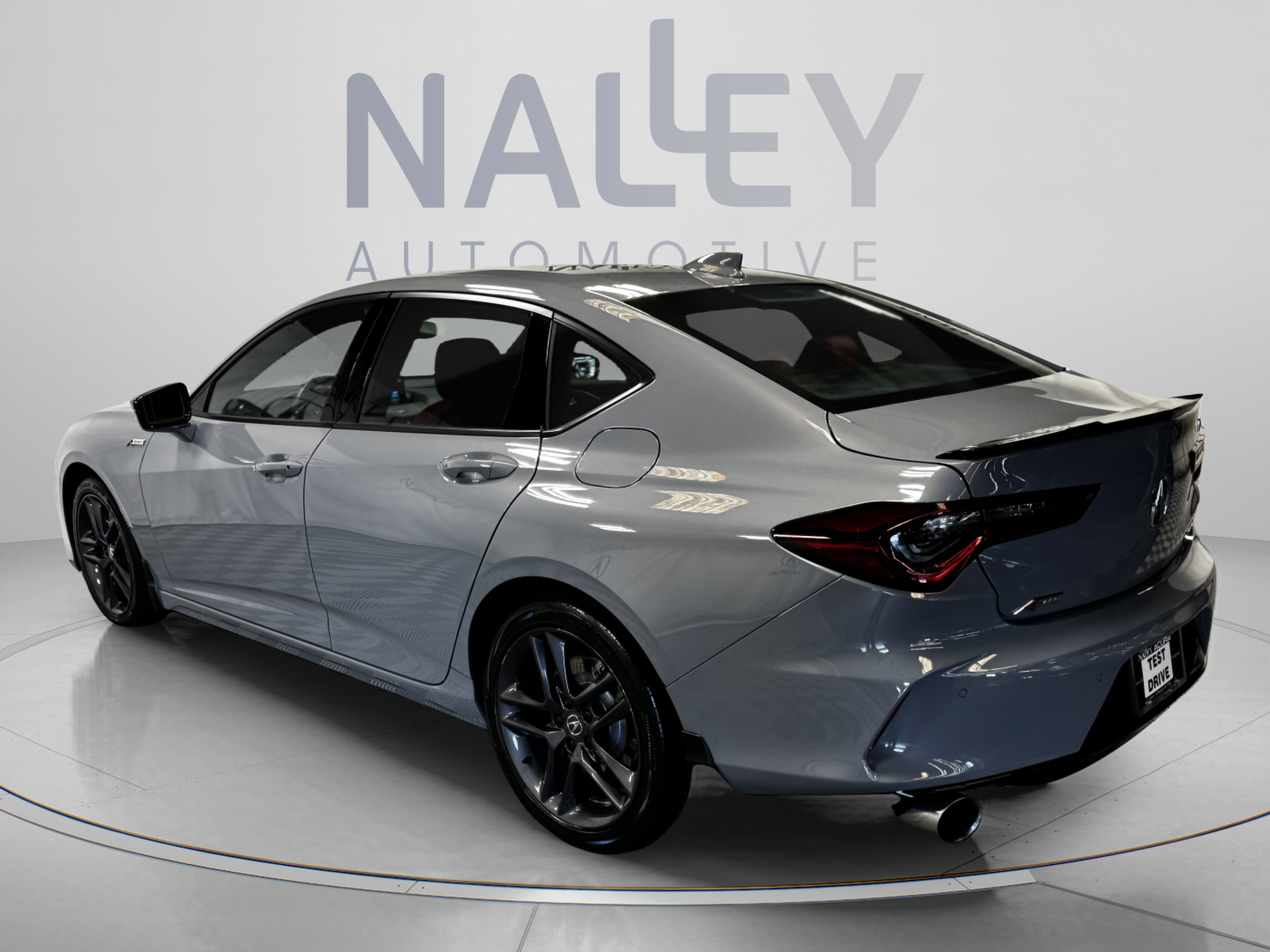 Certified 2024 Acura TLX w/ A-SPEC Package AWD/4WD image 3