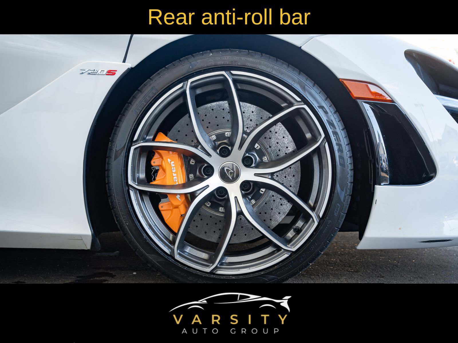 Used 2020 McLaren 720S Performance image 29