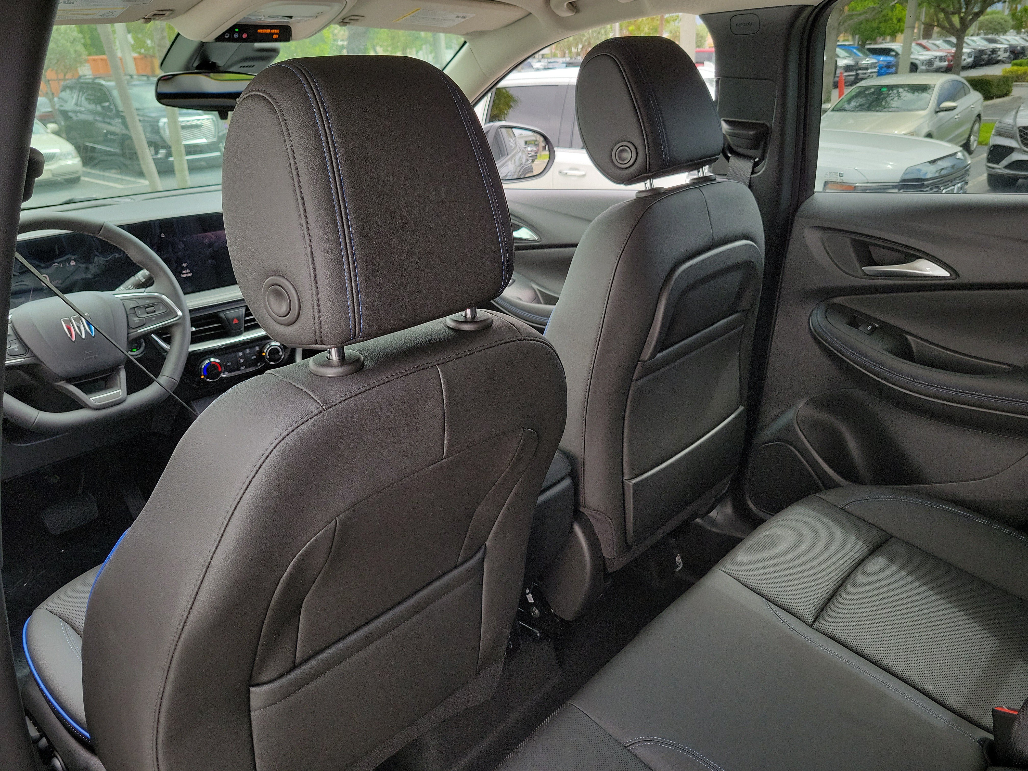 New 2026 Buick Encore GX Sport Touring w/ Advanced Technology Package FWD image 13
