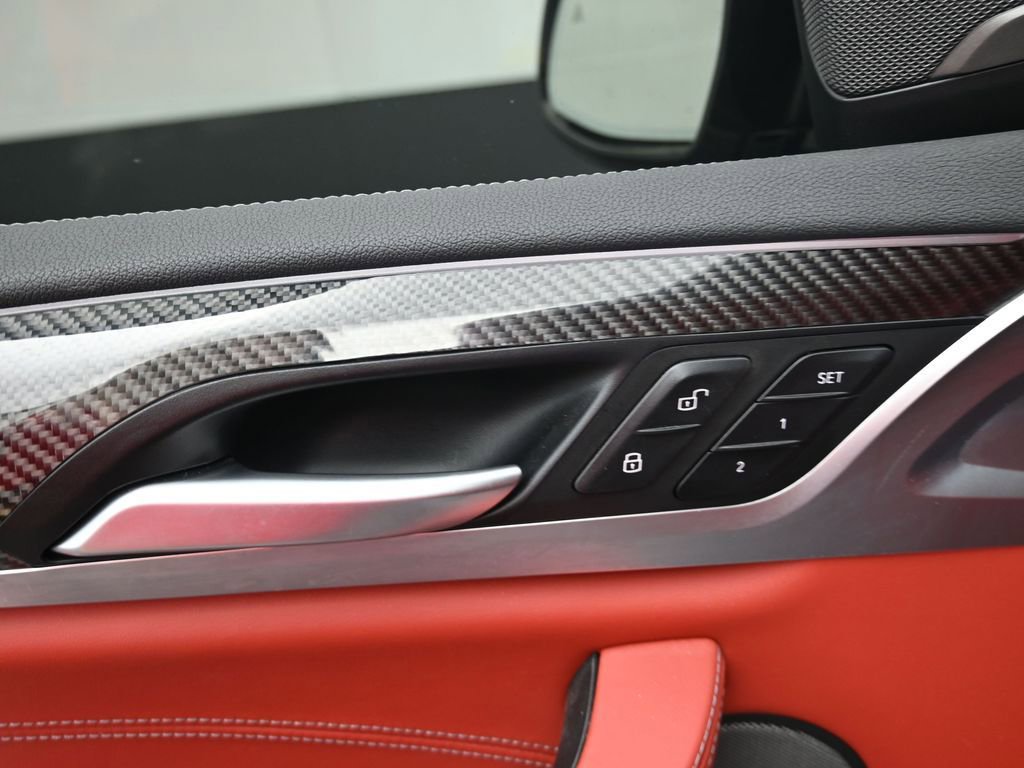 Used 2024 BMW X3 M w/ Competition Package image 18