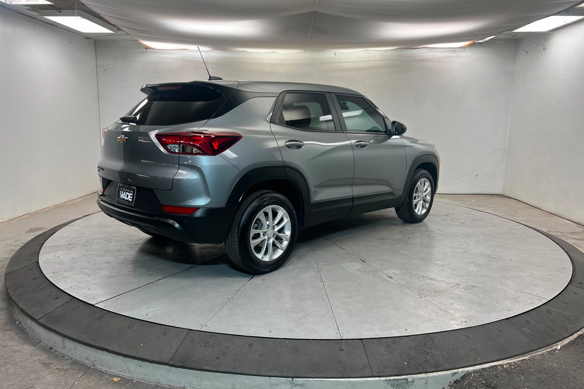 Certified 2024 Chevrolet TrailBlazer LS w/ LS Convenience Package image 6